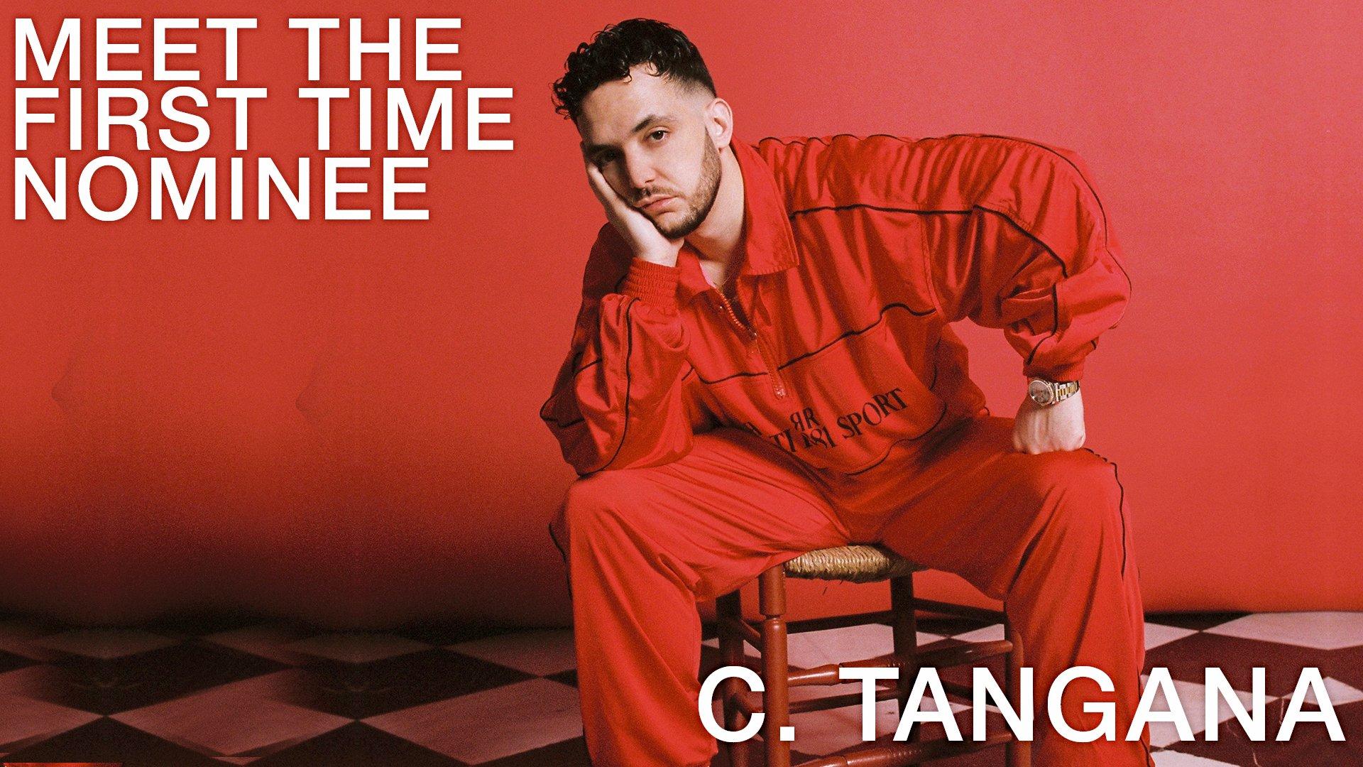 Meet The First-Time GRAMMY Nominee: C. Tangana